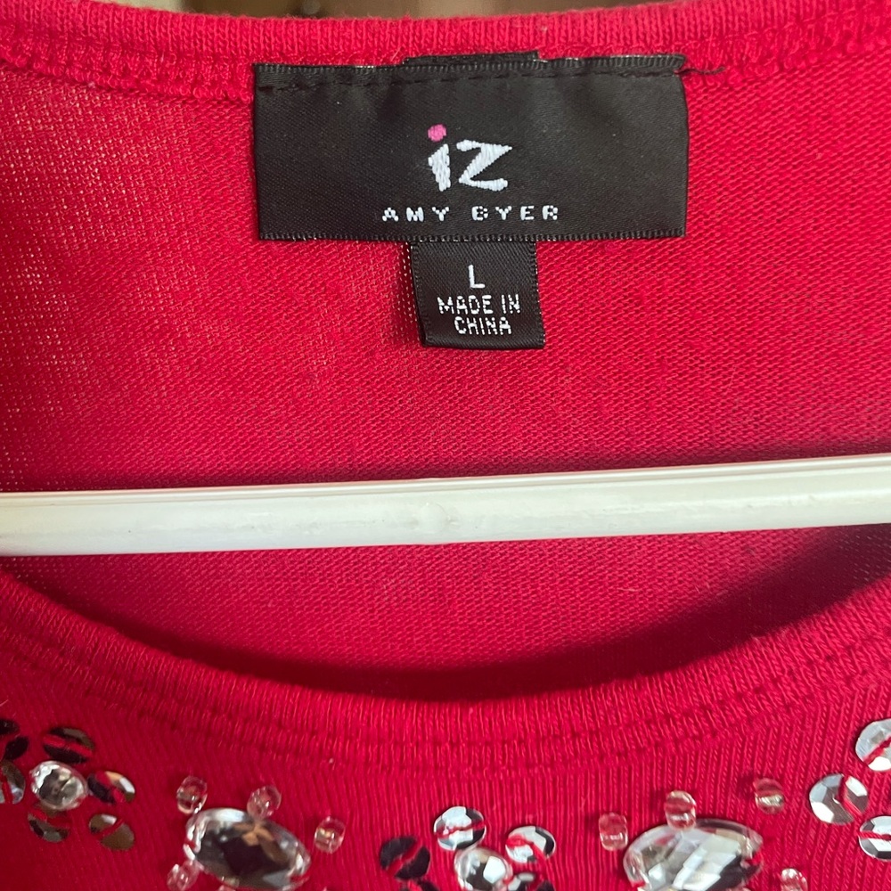 GIRLS DRESSY TOP - Picture 5 of 6